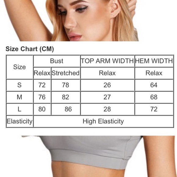 Sports Bra 3 Pack Bundle! - Picture 8 of 14